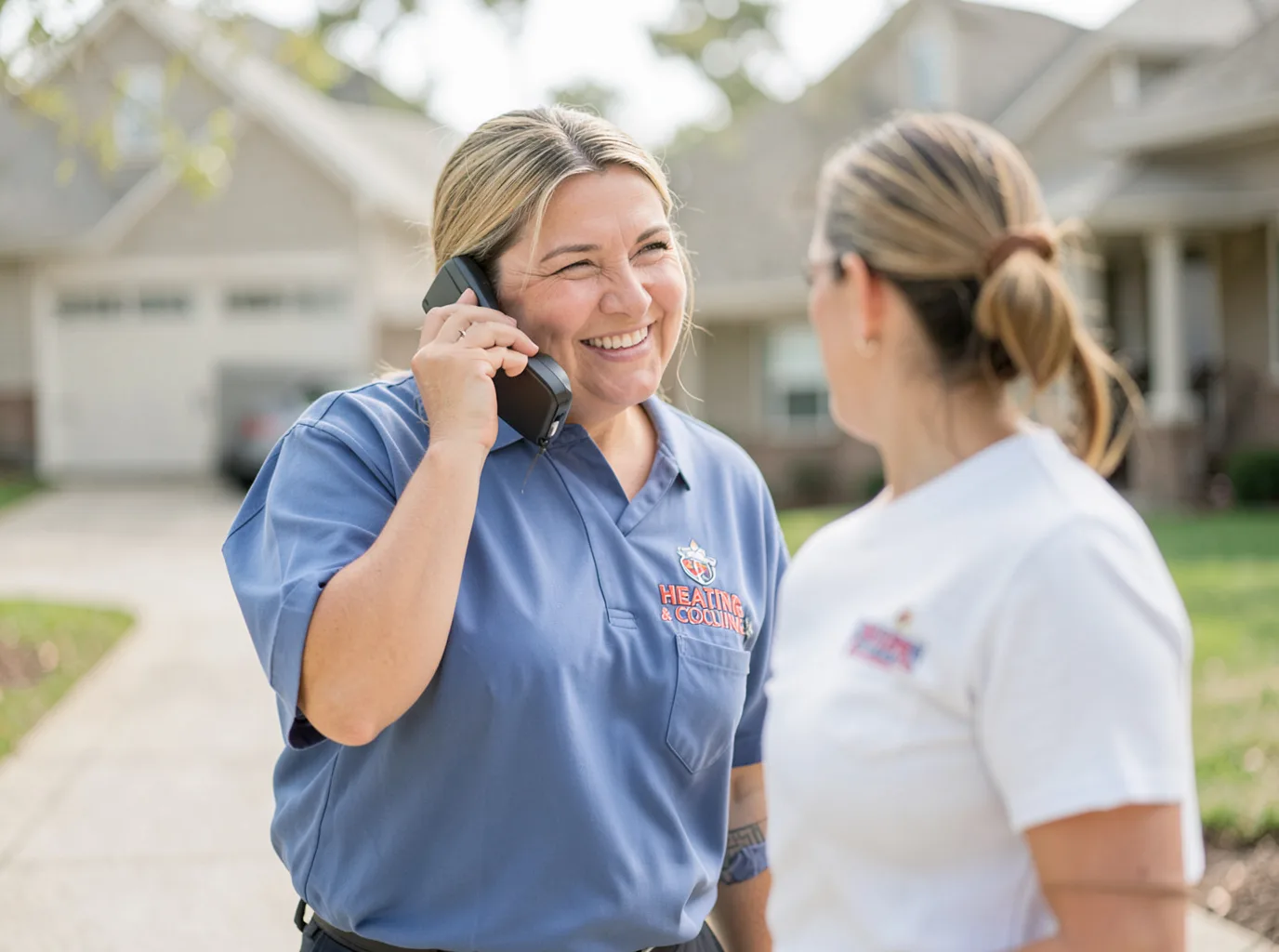 Hvac Repair Deloit, IA FAQs